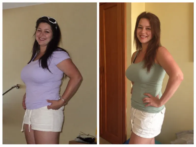 Reader photo shared with her review